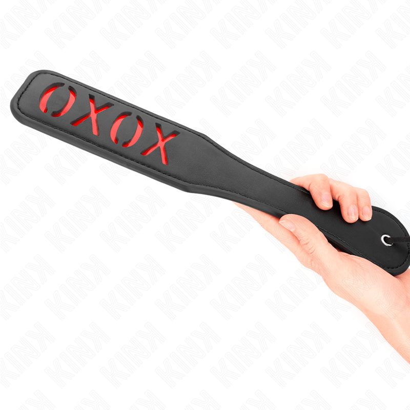 KINK - XOXO PALETTE AD ANGOLO TONDO 32 X 6 CM - KINK IMPACT & TOUCH - Intimo per le occasioni speciali | The Game Lingerie