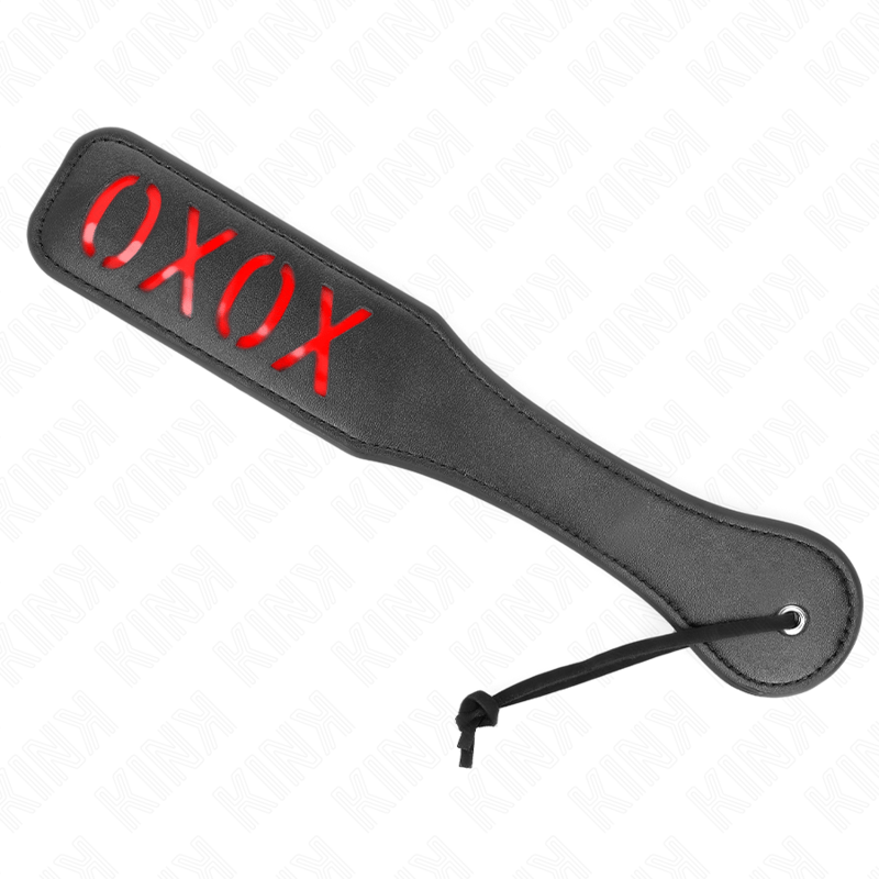 KINK - XOXO PALETTE AD ANGOLO TONDO 32 X 6 CM - KINK IMPACT & TOUCH - Intimo per le occasioni speciali | The Game Lingerie