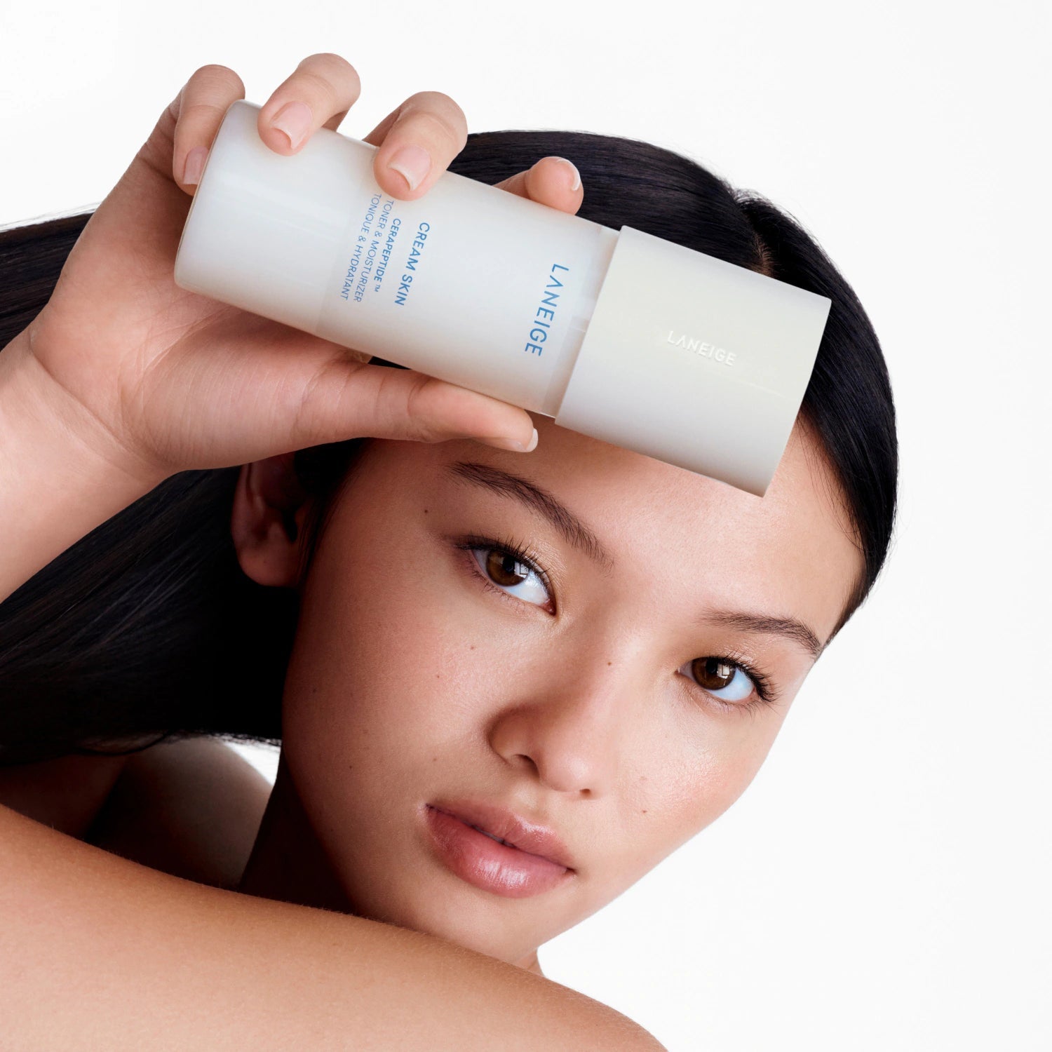 Laneige Cream Skin Cerapeptide Tonico e Idratante Viso 170ml - LANEIGE - Intimo per le occasioni speciali | The Game Lingerie