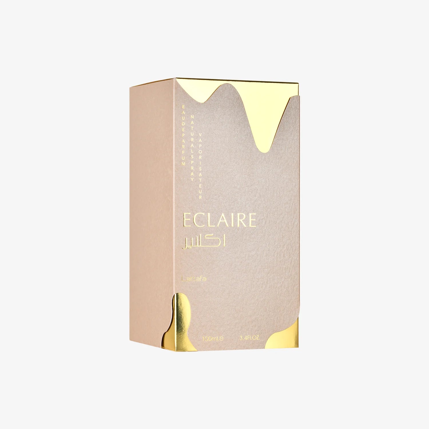 Lattafa Eclaire Eau de Parfum Spray 100ml | Profumo Donna Gourmand