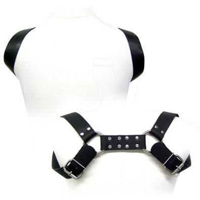 LEATHER BODY - IMBRACATURA PER FONDINA - LEATHER BODY - Intimo per le occasioni speciali | The Game Lingerie