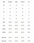 LEG AVENUE - ABITO LUNGO ATTACCATO SENZA CUCITURE NERO TAGLIA UNICA - LEG AVENUE DRESSES - Intimo per le occasioni speciali | The Game Lingerie