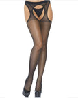 LEG AVENUE - CALZE REGGETTIERE TRASPARENTI - LEG AVENUE HOSIERY - Intimo per le occasioni speciali | The Game Lingerie