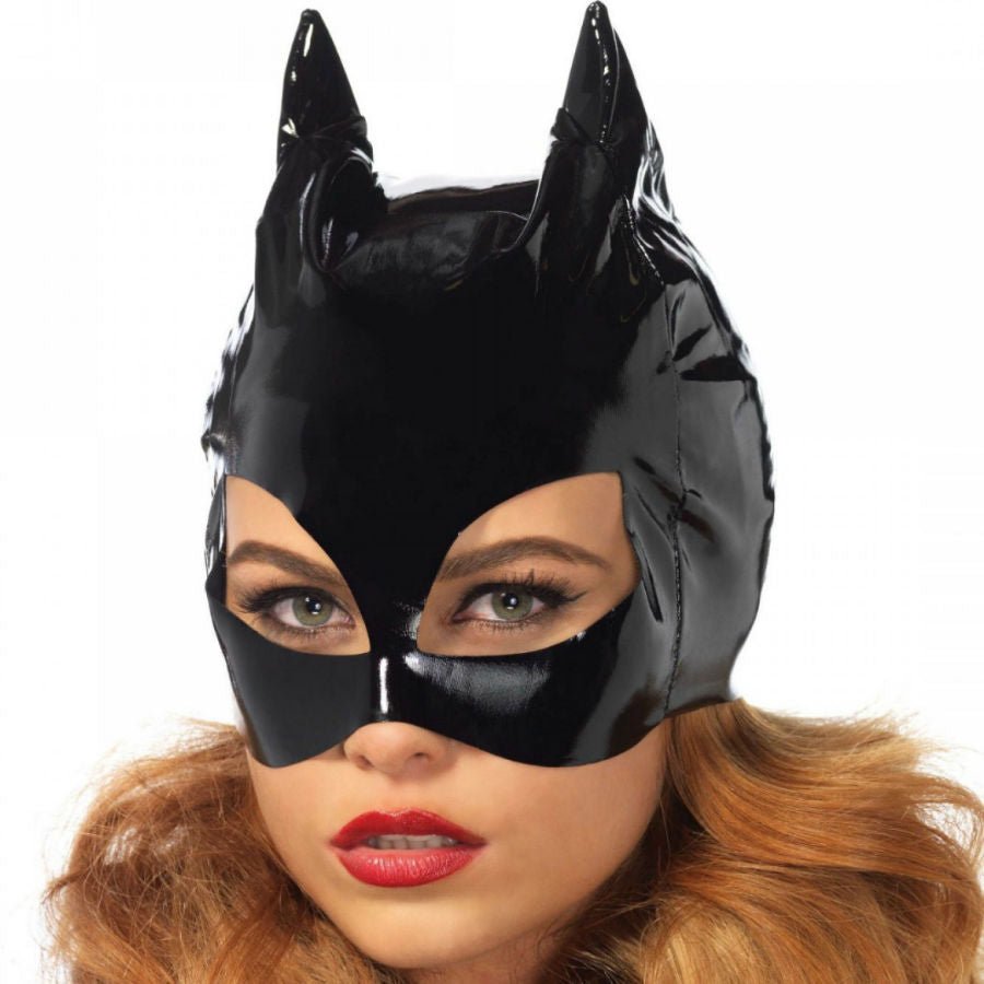 LEG AVENUE - MASCHERA CATWOMAN - LEG AVENUE ACCESSORIES - Intimo per le occasioni speciali | The Game Lingerie