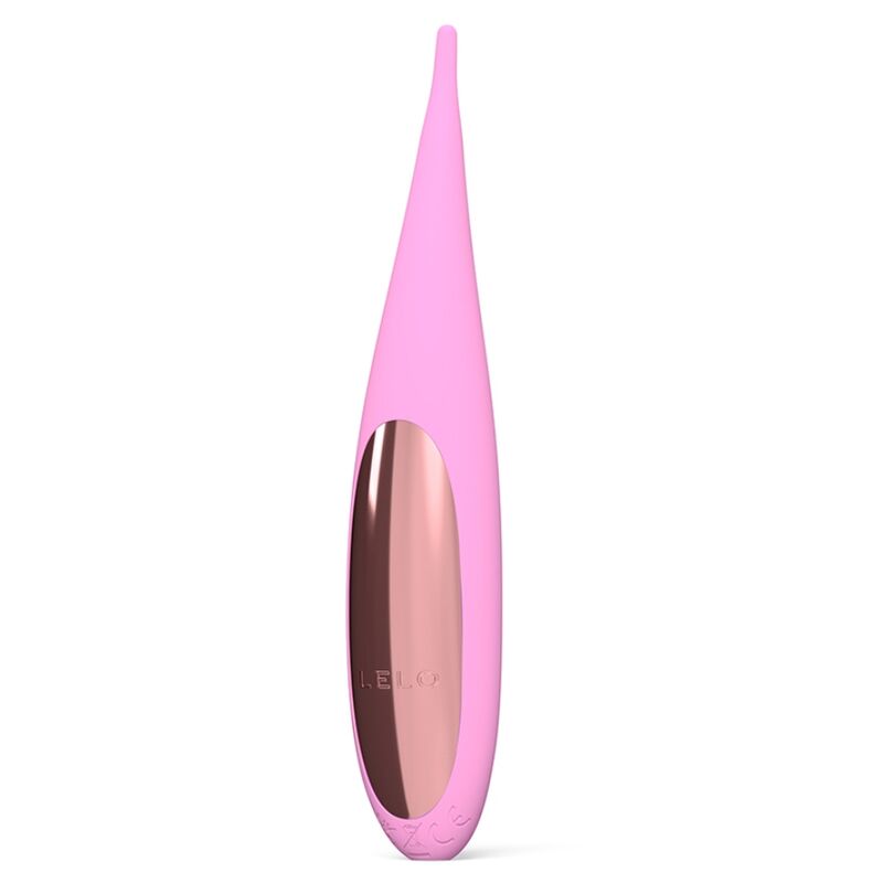 LELO - DOT TRAVEL STIMOLATORE CLITORIDE ROSA - LELO - Intimo per le occasioni speciali | The Game Lingerie