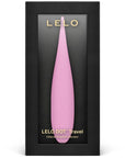LELO - DOT TRAVEL STIMOLATORE CLITORIDE ROSA - LELO - Intimo per le occasioni speciali | The Game Lingerie