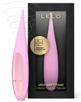 LELO - DOT TRAVEL STIMOLATORE CLITORIDE ROSA - LELO - Intimo per le occasioni speciali | The Game Lingerie