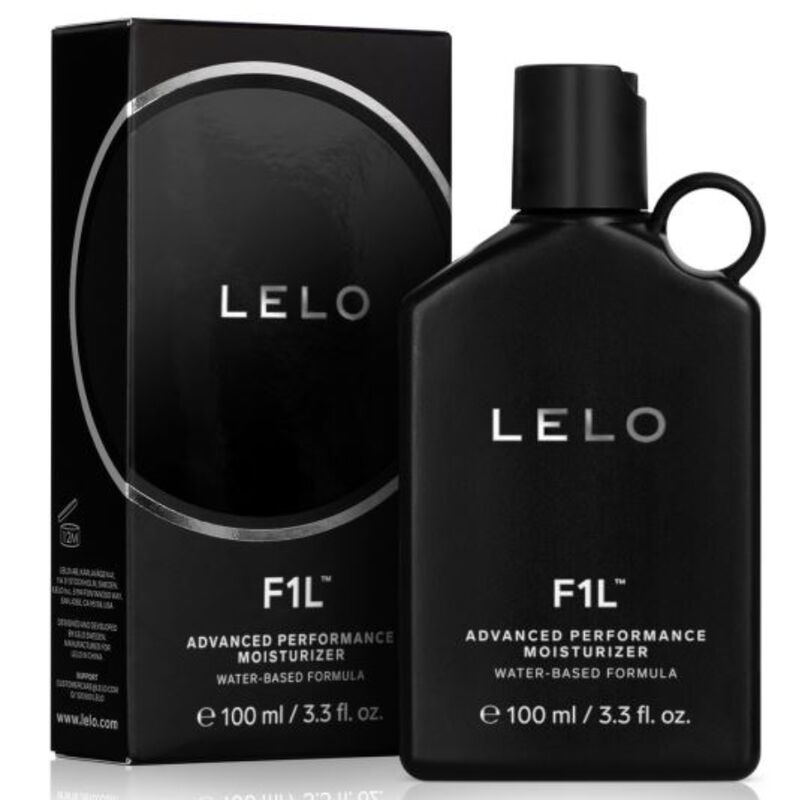 LELO - F1L LUBRIFICANTE IDRATANTE AVANZATO 100 ML - LELO - Intimo per le occasioni speciali | The Game Lingerie