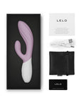 LELO INA TWIST™ – Doppio Vibratore Rabbit per Punto G e Clitoride - Intimo per le occasioni speciali | The Game Lingerie - Intimo per le occasioni speciali | The Game Lingerie