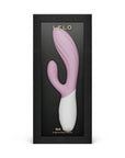 LELO INA TWIST™ – Doppio Vibratore Rabbit per Punto G e Clitoride - Intimo per le occasioni speciali | The Game Lingerie - Intimo per le occasioni speciali | The Game Lingerie