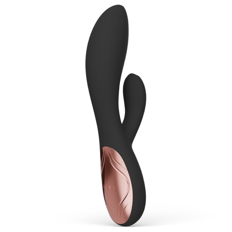 LELO - INA VIBRATORE A SPINTA THRUST RABBIT NERO - LELO - Intimo per le occasioni speciali | The Game Lingerie