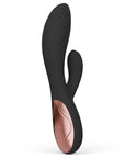 LELO - INA VIBRATORE A SPINTA THRUST RABBIT NERO - LELO - Intimo per le occasioni speciali | The Game Lingerie