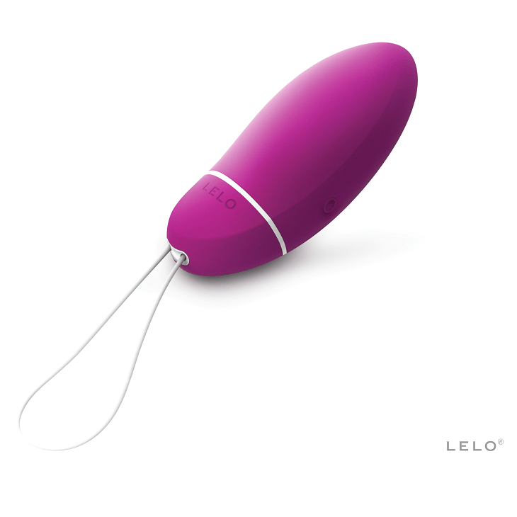 LELO - LUNA SMART BEAD ROSA PROFONDO - LELO - Intimo per le occasioni speciali | The Game Lingerie