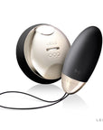 LELO - LYLA 2 INSIGNIA DESIGN EDITION UOVO MAGGAGGIATORE NERO - LELO - Intimo per le occasioni speciali | The Game Lingerie