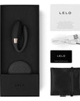 LELO - LYLA 2 INSIGNIA DESIGN EDITION UOVO MAGGAGGIATORE NERO - LELO - Intimo per le occasioni speciali | The Game Lingerie