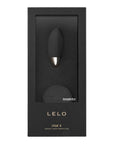 LELO - LYLA 2 INSIGNIA DESIGN EDITION UOVO MAGGAGGIATORE NERO - LELO - Intimo per le occasioni speciali | The Game Lingerie