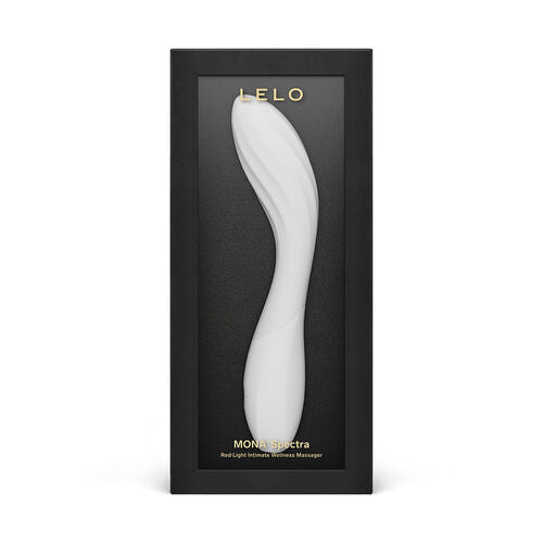 LELO MONA SPECTRA™ – Massaggiatore Intimo a Luce Rossa con App - LELO - Intimo per le occasioni speciali | The Game Lingerie