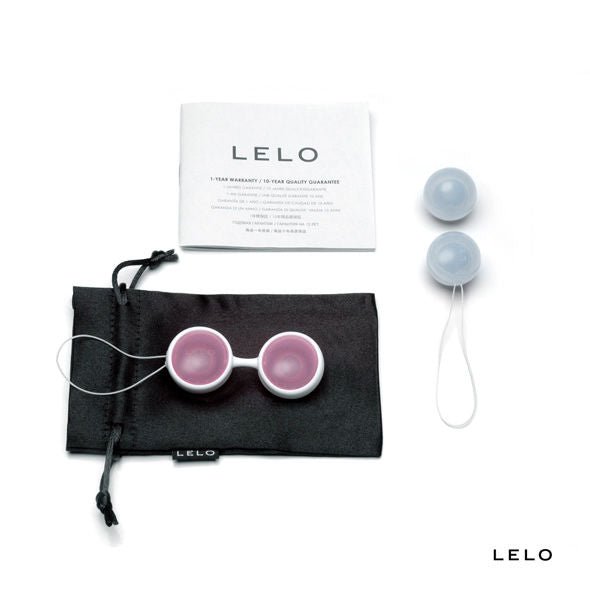 LELO - SFERE CINESI LUNA - LELO - Intimo per le occasioni speciali | The Game Lingerie