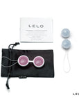 LELO - SFERE CINESI LUNA - LELO - Intimo per le occasioni speciali | The Game Lingerie