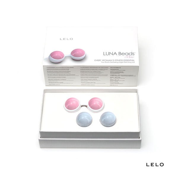 LELO - SFERE CINESI LUNA - LELO - Intimo per le occasioni speciali | The Game Lingerie