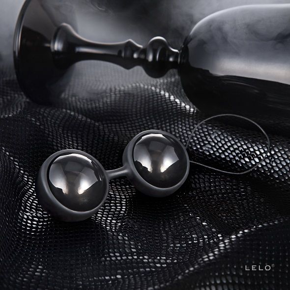 LELO - SFERE CINESI LUNA BEADS NOIR - LELO - Intimo per le occasioni speciali | The Game Lingerie