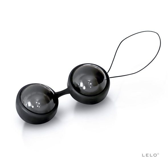 LELO - SFERE CINESI LUNA BEADS NOIR - LELO - Intimo per le occasioni speciali | The Game Lingerie