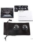 LELO - SFERE CINESI LUNA BEADS NOIR - LELO - Intimo per le occasioni speciali | The Game Lingerie