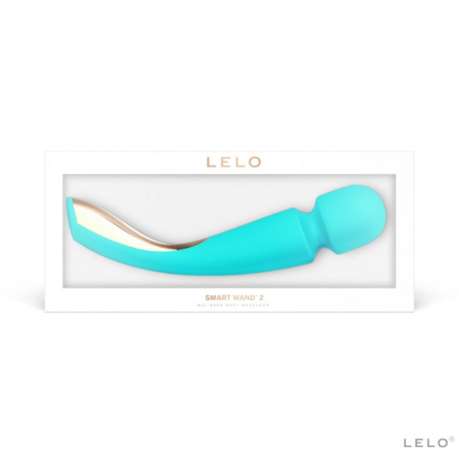 LELO - SMART WAND 2 NERO - LELO - Intimo per le occasioni speciali | The Game Lingerie