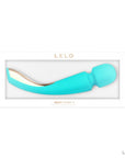 LELO - SMART WAND 2 NERO - LELO - Intimo per le occasioni speciali | The Game Lingerie