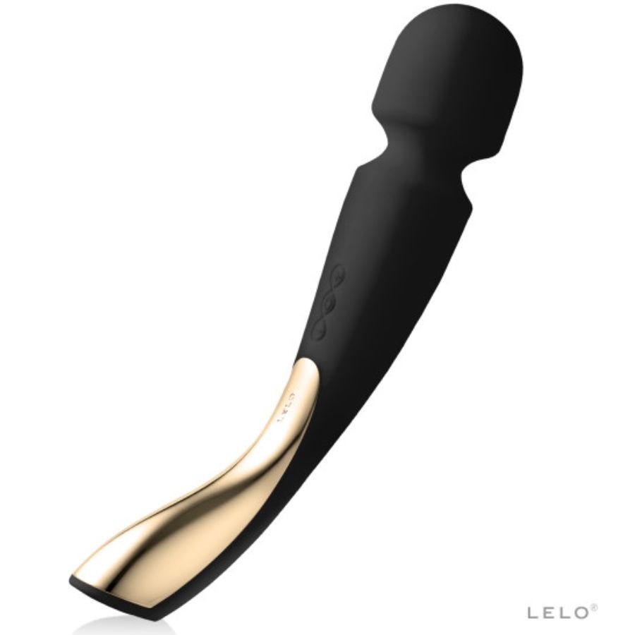 LELO - SMART WAND 2 NERO - LELO - Intimo per le occasioni speciali | The Game Lingerie