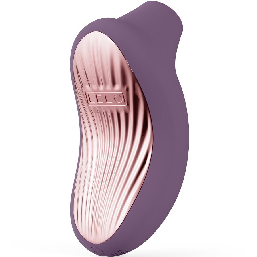 LELO - SONA 3 CRUISE MASSAGGIATORE CLITORALE SONICO PRUGNA - LELO - Intimo per le occasioni speciali | The Game Lingerie