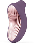 LELO - SONA 3 CRUISE MASSAGGIATORE CLITORALE SONICO PRUGNA - LELO - Intimo per le occasioni speciali | The Game Lingerie
