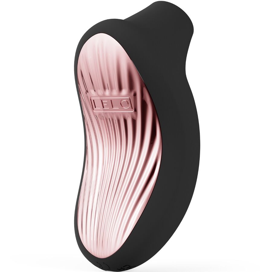 LELO - SONA 3 CRUISE MASSAGGIATORE CLITORIDEO SONICO NERO - LELO - Intimo per le occasioni speciali | The Game Lingerie