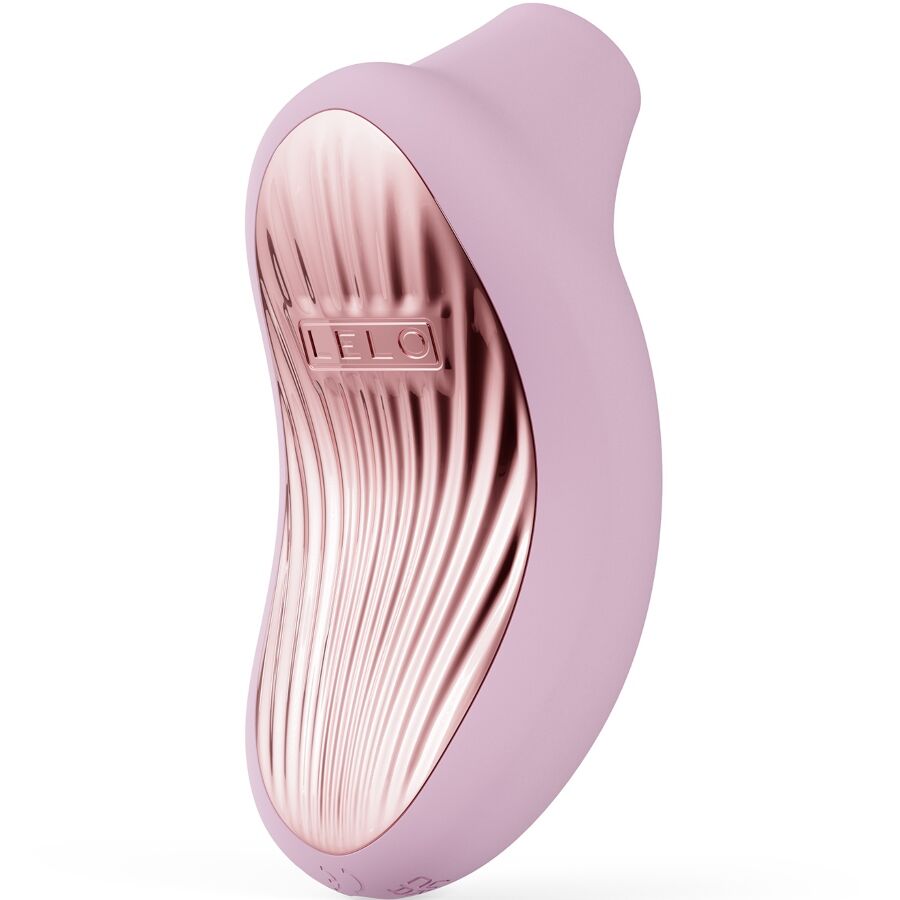 LELO - SONA 3 CRUISE MASSAGGIATORE CLITORIDEO SONICO ROSA CHIARO - LELO - Intimo per le occasioni speciali | The Game Lingerie