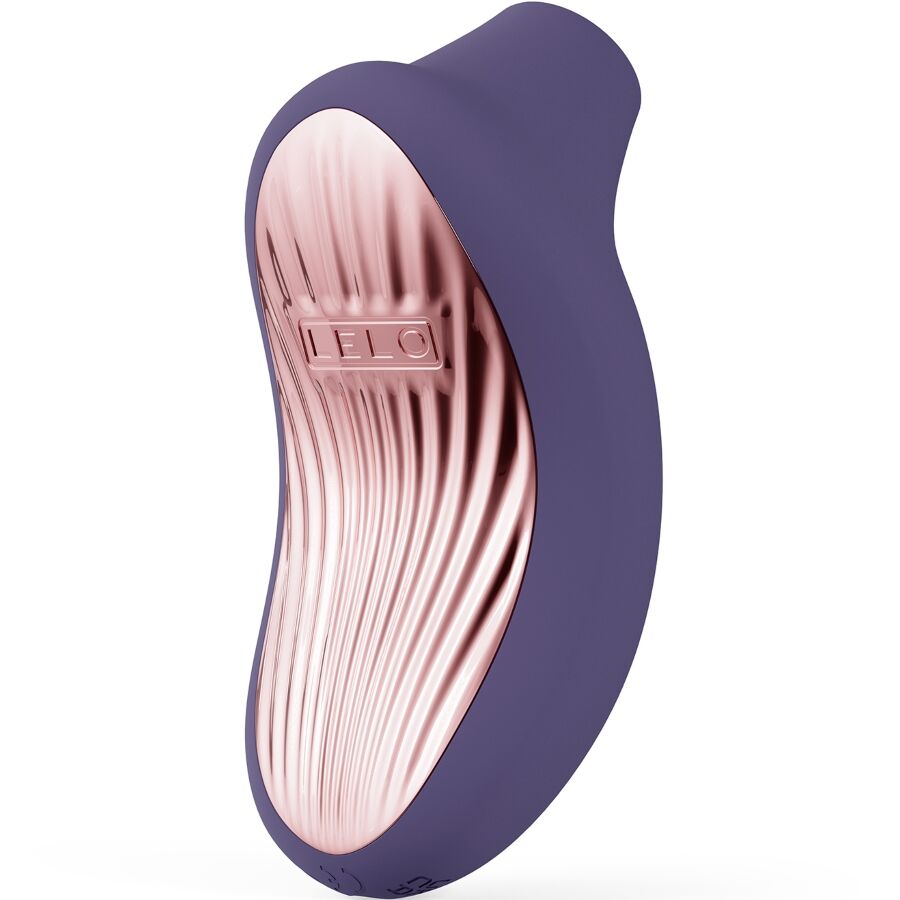 LELO - SONA 3 MASSAGGIATORE CLITORIDEO SONICO CYBER PURPLE - LELO - Intimo per le occasioni speciali | The Game Lingerie