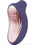 LELO - SONA 3 MASSAGGIATORE CLITORIDEO SONICO CYBER PURPLE - LELO - Intimo per le occasioni speciali | The Game Lingerie