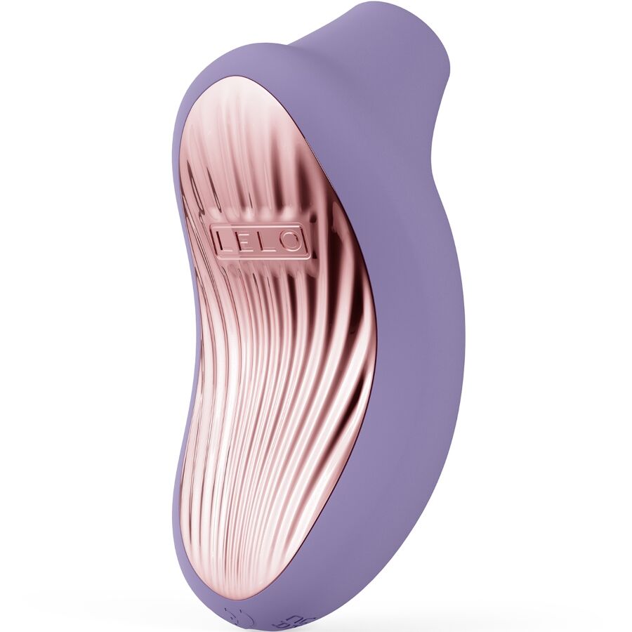 LELO - SONA 3 MASSAGGIATORE CLITORIDEO SONICO VIOLET DUSK - LELO - Intimo per le occasioni speciali | The Game Lingerie