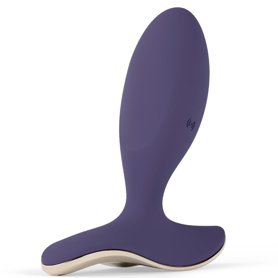 LELO - SURFER 2 UNISEX ANAL VIBRATING PLUG CYBER PURPLE - LELO - Intimo per le occasioni speciali | The Game Lingerie