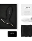 LELO - SURFER 2 UNISEX PLUG ANALE VIBRANTE NERO - LELO - Intimo per le occasioni speciali | The Game Lingerie