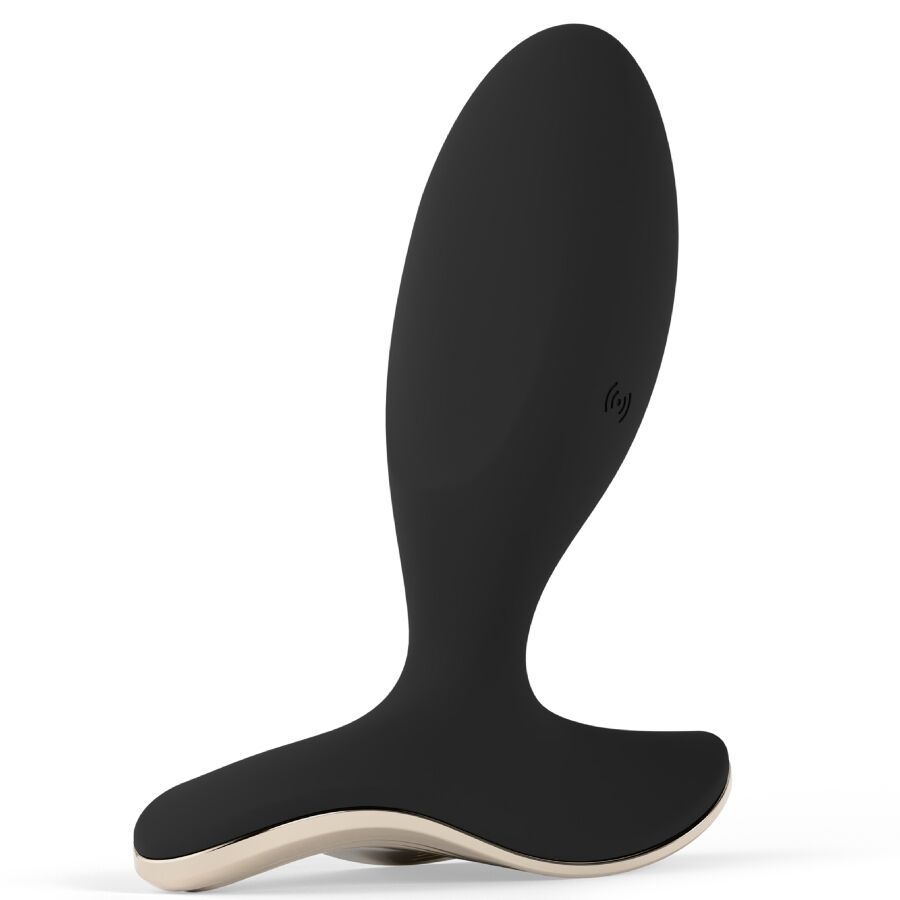 LELO - SURFER 2 UNISEX PLUG ANALE VIBRANTE NERO - LELO - Intimo per le occasioni speciali | The Game Lingerie