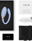 LELO - TIANI VIBRATORE A COPPIE TWIST IN SCHIUMA - LELO - Intimo per le occasioni speciali | The Game Lingerie