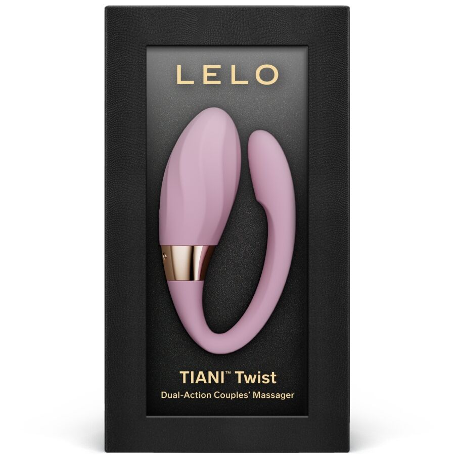 LELO Tiani Vibratore di Coppia con Telecomando e App | Massaggiatore Intimo - LELO - Intimo per le occasioni speciali | The Game Lingerie