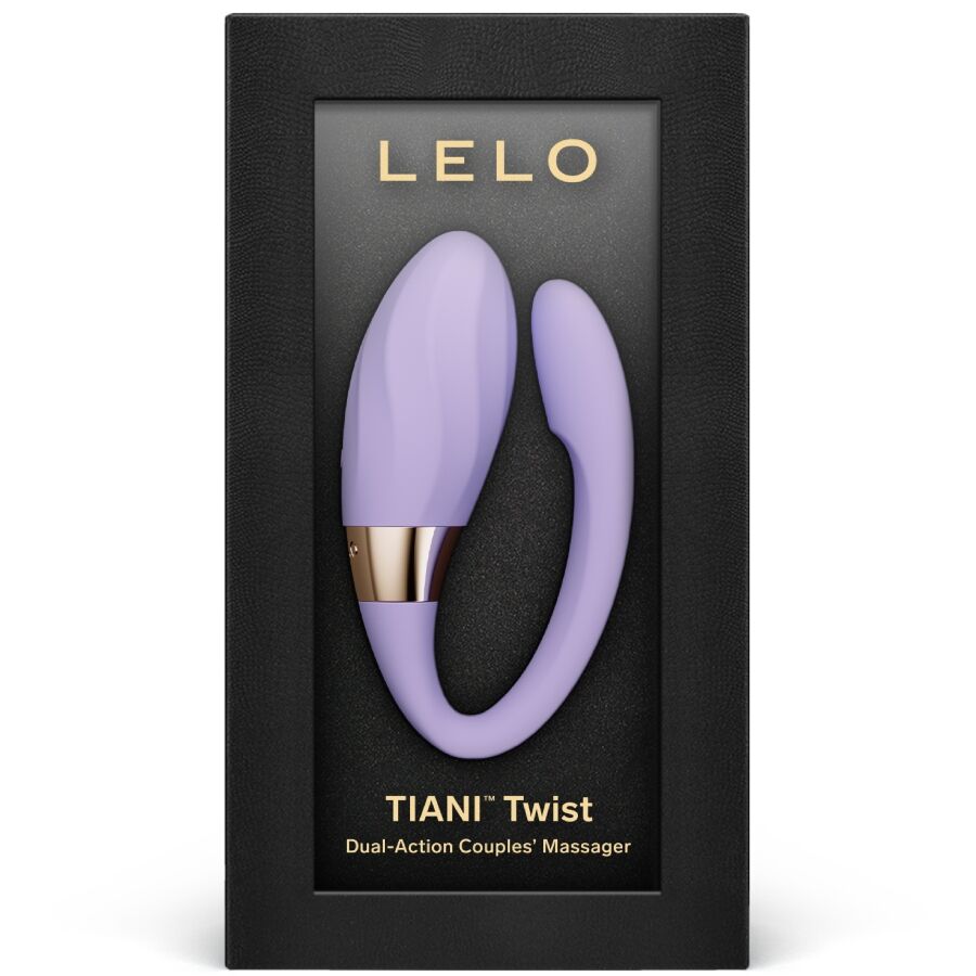 LELO Tiani Vibratore di Coppia con Telecomando e App | Massaggiatore Intimo - LELO - Intimo per le occasioni speciali | The Game Lingerie
