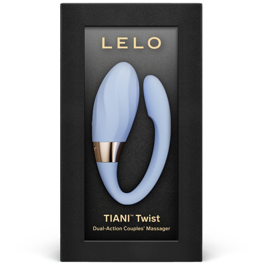 LELO Tiani Vibratore di Coppia con Telecomando e App | Massaggiatore Intimo - LELO - Intimo per le occasioni speciali | The Game Lingerie