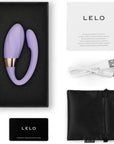 LELO - TIANI VIBRATORE PER COPPIE TWIST LAVANDA - LELO - Intimo per le occasioni speciali | The Game Lingerie