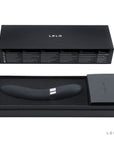 LELO - VIBRATORE ELISE 2 NERO - LELO - Intimo per le occasioni speciali | The Game Lingerie