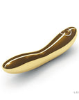 LELO - VIBRATORE ORO INEZ ORO 24 K - LELO - Intimo per le occasioni speciali | The Game Lingerie