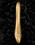 LELO - VIBRATORE ORO INEZ ORO 24 K - LELO - Intimo per le occasioni speciali | The Game Lingerie