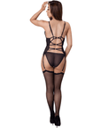 LIVCO CORSETTI FASHION - ABRIL LC 20242 SET CORSETTO + PERIZOMA S/M - LIVCO CORSETTI SETS - Intimo per le occasioni speciali | The Game Lingerie