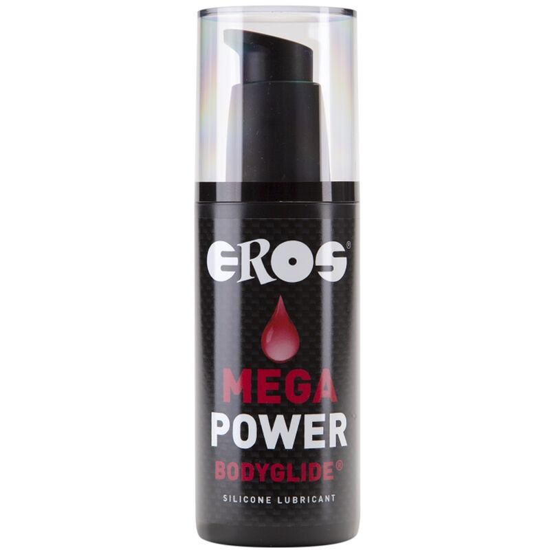 LUBRIFICANTE EROS POWER LINE - POWER BODYGLIDE SILICONE 125 ML - EROS POWER LINE - Intimo per le occasioni speciali | The Game Lingerie
